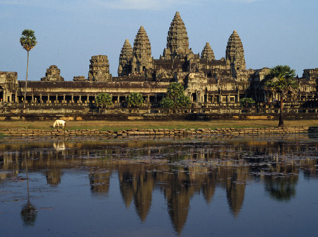 ANKHOR WAT