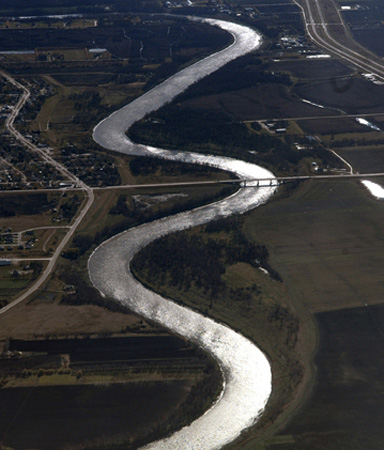 CANADIAN RIVER