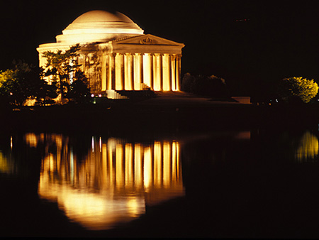 JEFFERSON MEMORIAL
