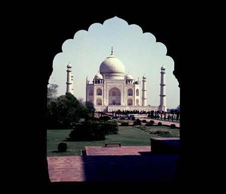 TAJ MAHAL