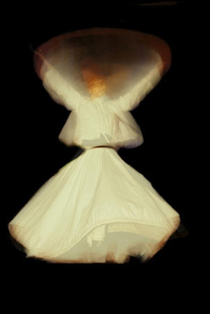 WHIRLING DERVISH